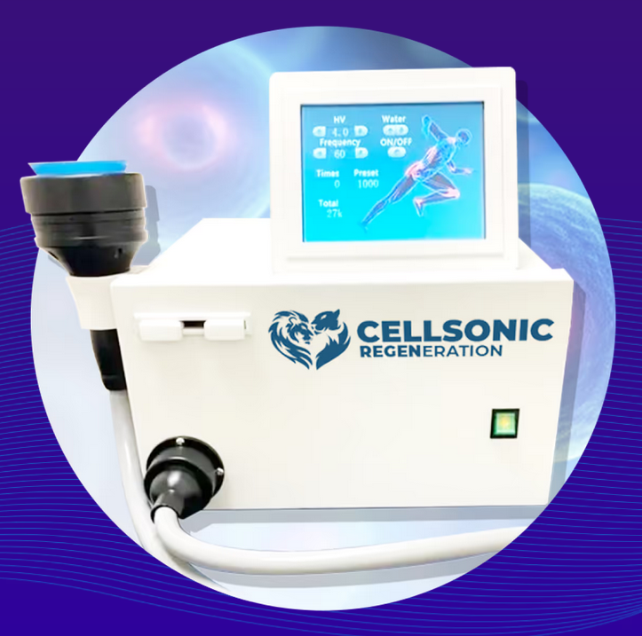 cellsonic regenaeration